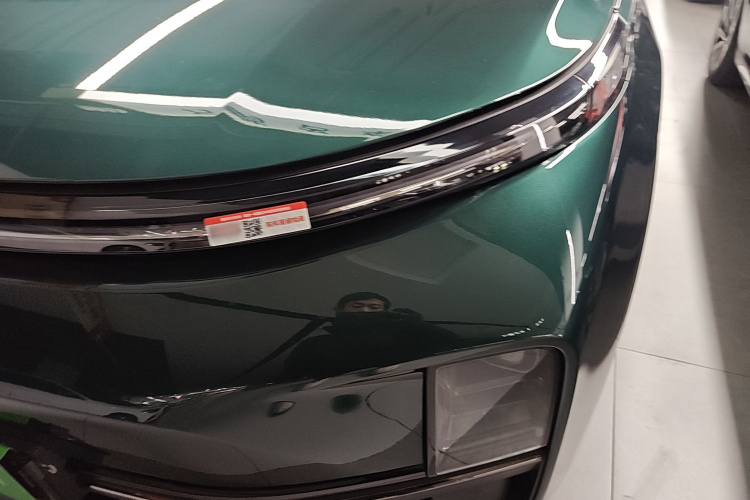 理想汽车 理想L8 2023款 Pro局部细节36