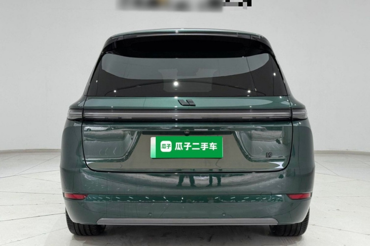 理想汽车 理想L9 2022款 Max车身外观6004