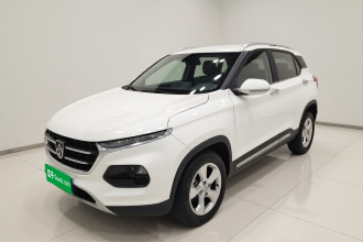 宝骏510 2017款 1.5L 自动时尚型