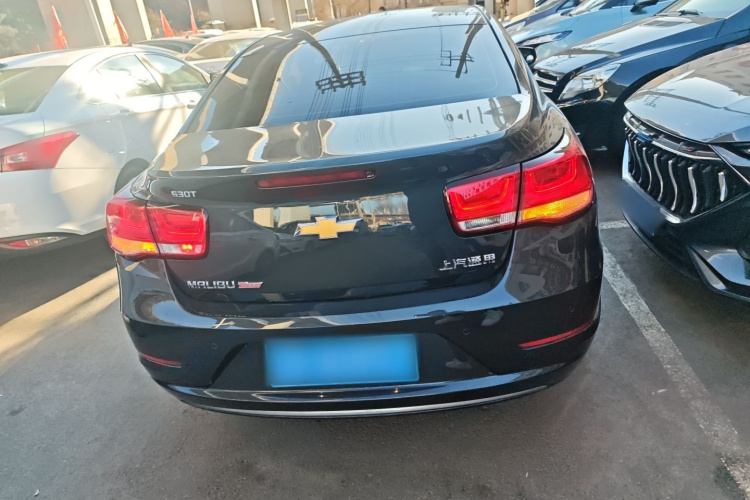 雪佛兰 迈锐宝 2018款 530T 自动豪华版车身外观6