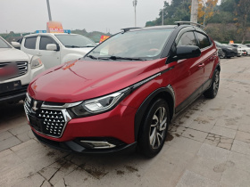 纳智捷 U5 SUV 2017款 1.6L 手动骑士版