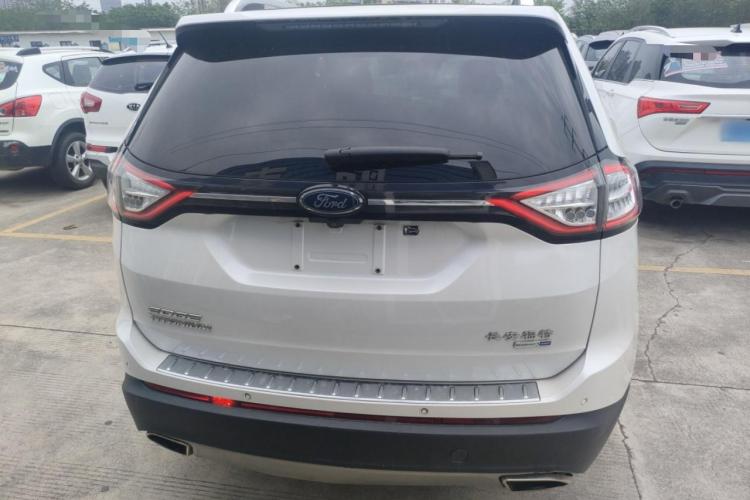 福特 锐界 2016款 EcoBoost 245 四驱尊锐型 7座车身外观6