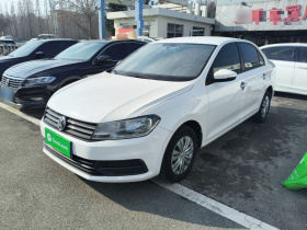 大众 桑塔纳 2018款 1.5L 手动风尚版