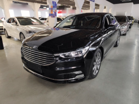 福特 金牛座 2019款 EcoBoost 245 尊享版