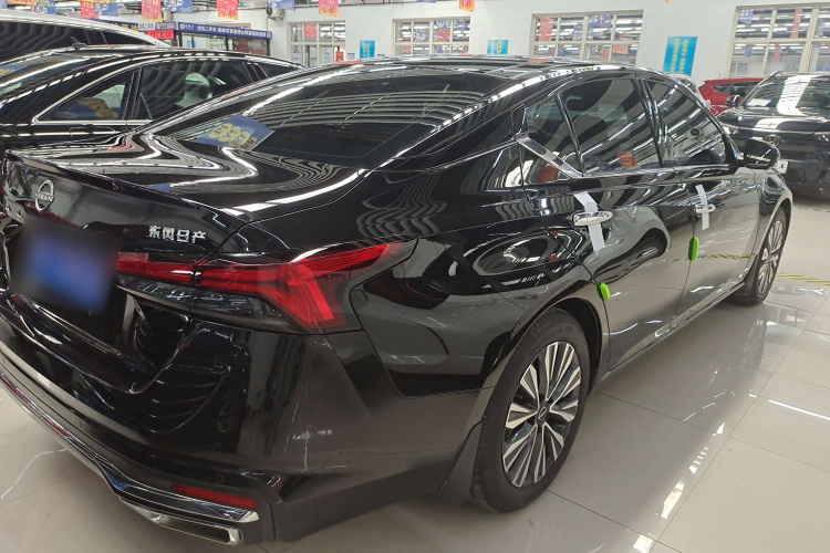 日产 天籁 2022款 2.0L XL-Upr 优享版车身外观6003