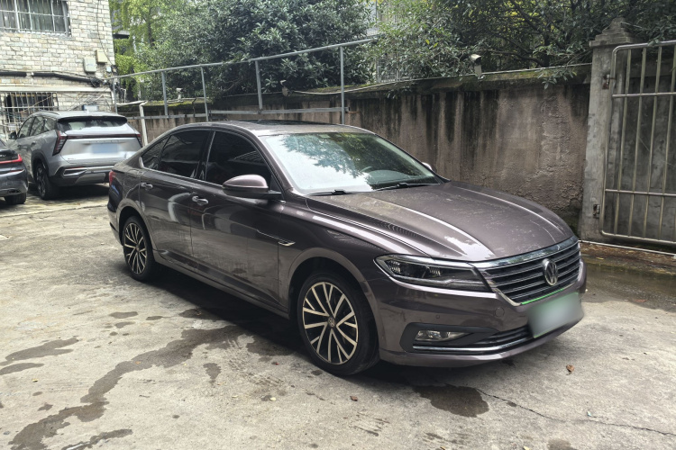 大众 朗逸 2018款 280TSI DSG豪华版 国V车身外观6002