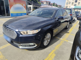 福特 金牛座 2017款 EcoBoost 245 时尚型