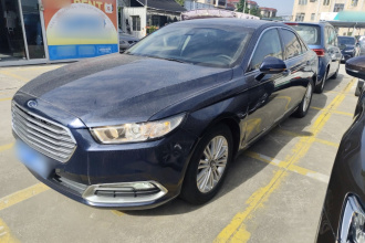 福特 金牛座 2017款 EcoBoost 245 时尚型