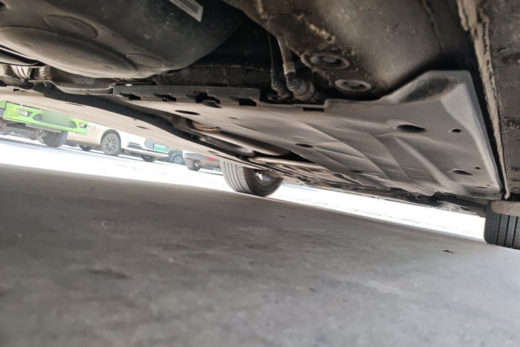 大众 朗逸 2023款 300TSI DSG满逸版局部细节9002