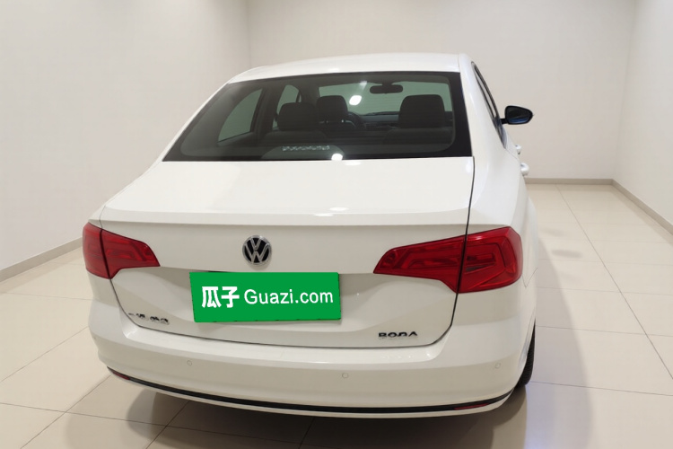 大众 2019款 改款 宝来·传奇 1.5L 自动时尚型 国VI车身外观6