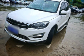 众泰 大迈X5 2016款 1.5T 手动豪华7座型 国V