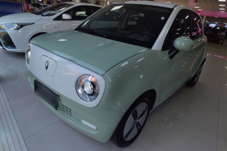 欧拉黑猫 2021款 301km 萌宠版