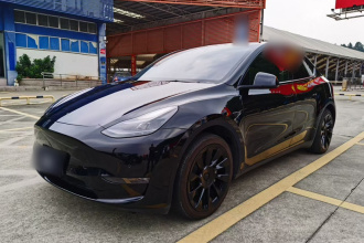 特斯拉 Model Y 2021款 标准续航后驱版