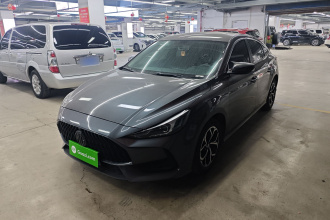 名爵 MG5 2021款 180DVVT 手动青春豪华版