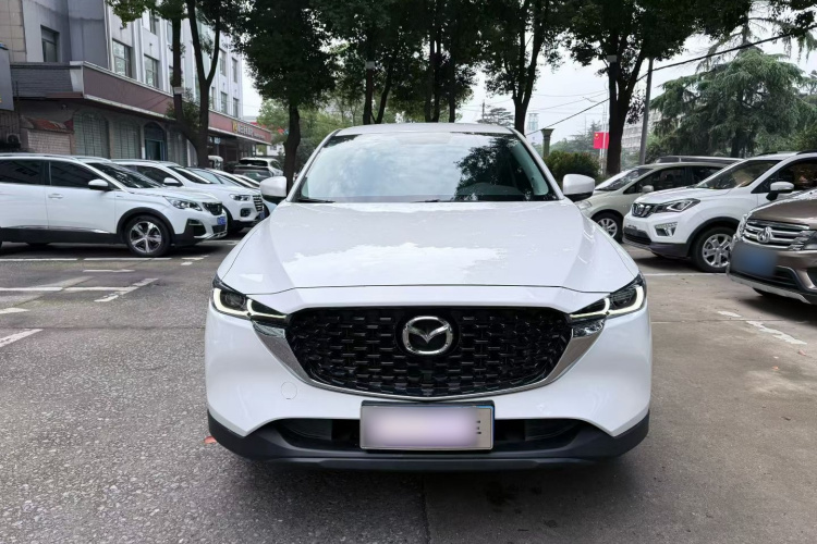 马自达CX-5 2022款 2.0L 自动两驱舒适型车身外观6002