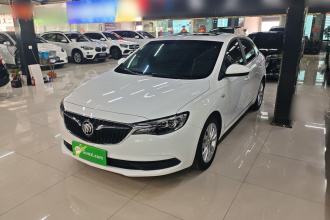 别克 英朗 2021款 改款 典范 1.5L 自动精英型