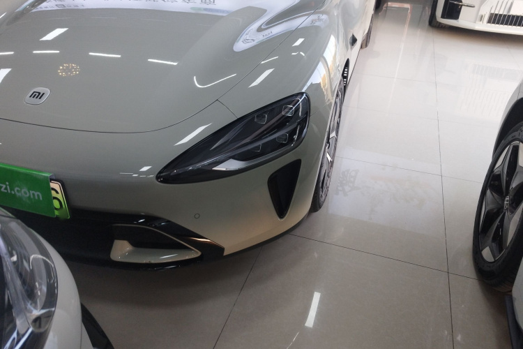 小米汽车 小米SU7 2024款 后驱长续航智驾版局部细节36