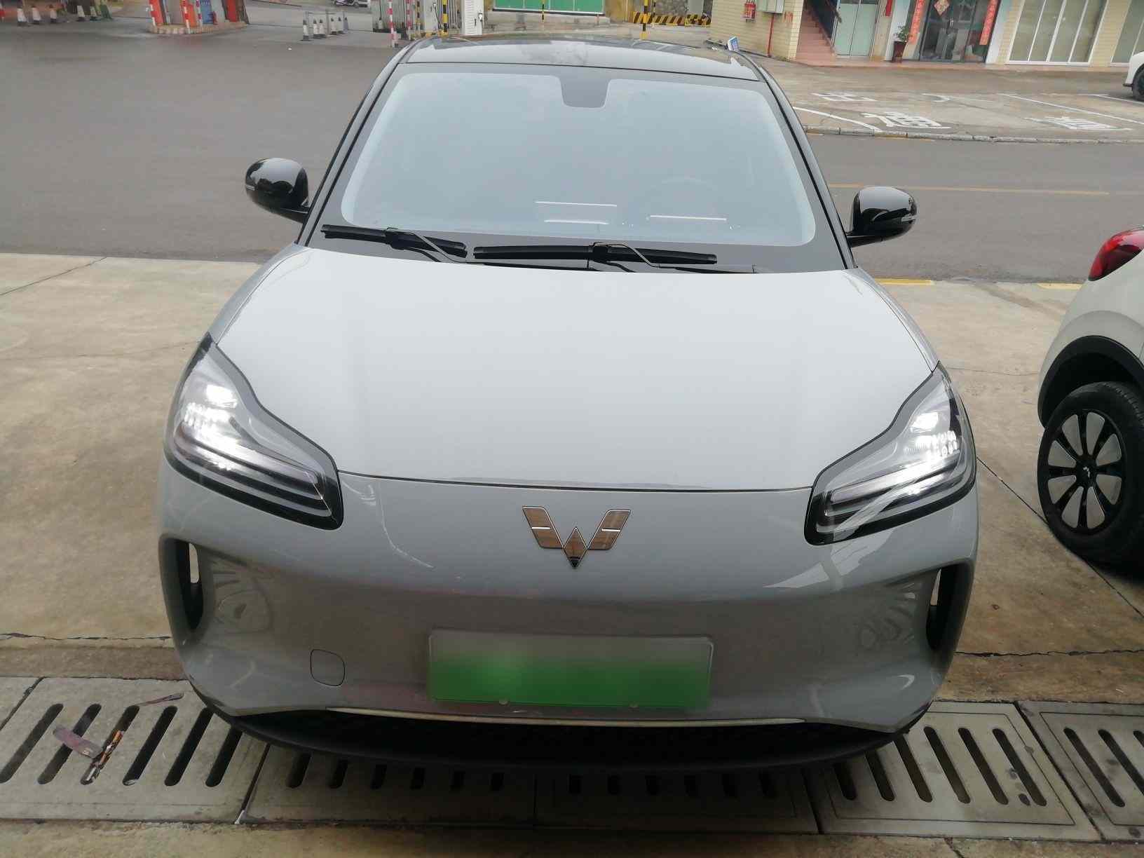 五菱汽车 五菱缤果PLUS 2024款 510km 五座版(2)