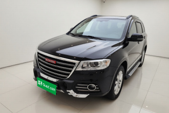 哈弗H6 2014款 运动版 1.5T 手动两驱精英型