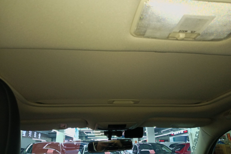 雷克萨斯CT 2020款 CT200h 舒适版 单色中控内饰22