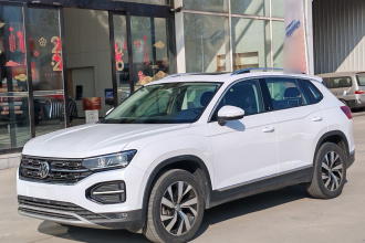 大众 探岳 2019款 330TSI 两驱豪华型 国V