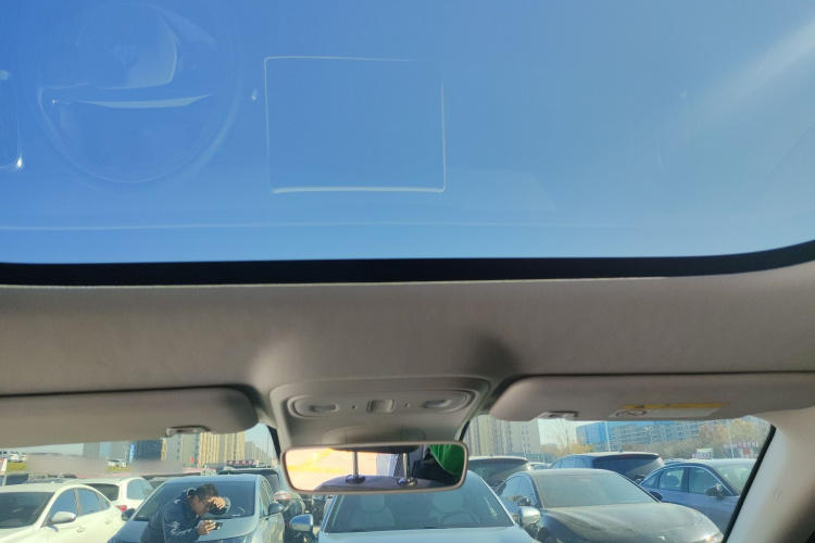 零跑汽车 零跑B10 2025款 510悦享版局部细节22