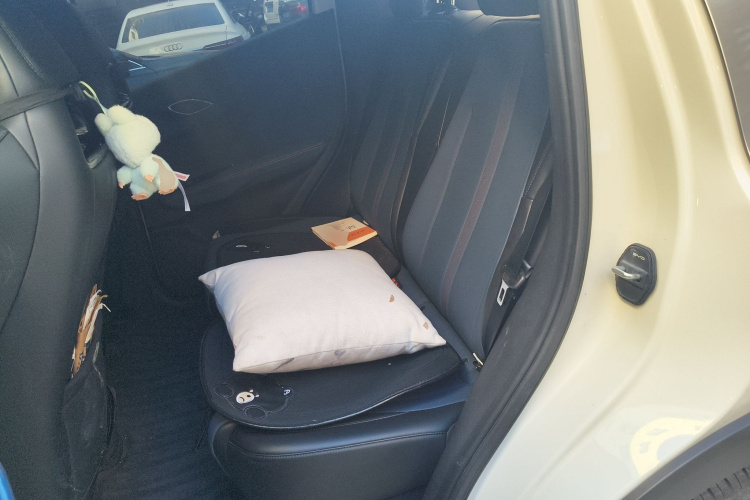 比亚迪 海鸥 2025款 305km 活力版中控内饰21