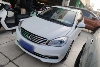 长城C30 2016款 1.5L AMT豪华型