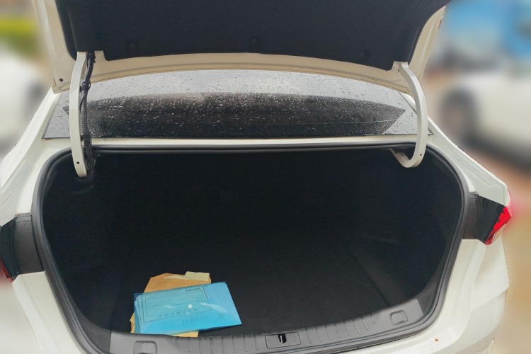 别克 威朗 2023款 Pro 乐享版中控内饰23