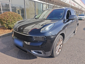 领克01 2017款 2.0T 两驱型Pro版