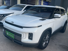 吉利汽车 吉利icon 2020款 1.5TD i9 BSG