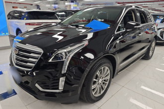 凯迪拉克XT5 2018款 25T 豪华型