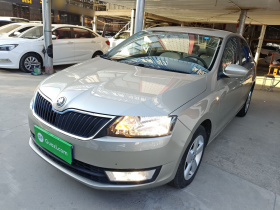 斯柯达 昕锐 2013款 1.4L 手动智选型