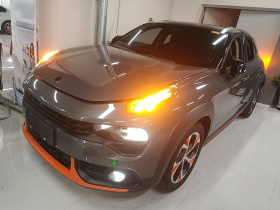 领克02 2018款 1.5T DCT两驱耀Pro版 国V