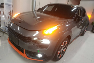 领克02 2018款 1.5T DCT两驱耀Pro版 国V