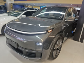 理想汽车 理想L8 2025款 Max 智能焕新版