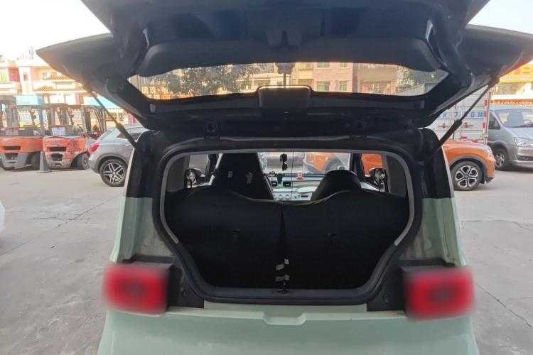 五菱汽车 宏光MINIEV 2021款 马卡龙臻享款 磷酸铁锂局部细节23