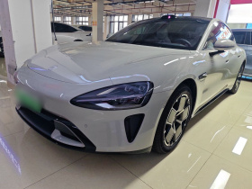 小米汽车 小米SU7 2024款 后驱超长续航高阶智驾Pro版