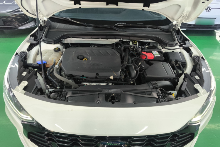 福特 福克斯 2022款 两厢 EcoBoost 180 自动竞速版机舱底盘24