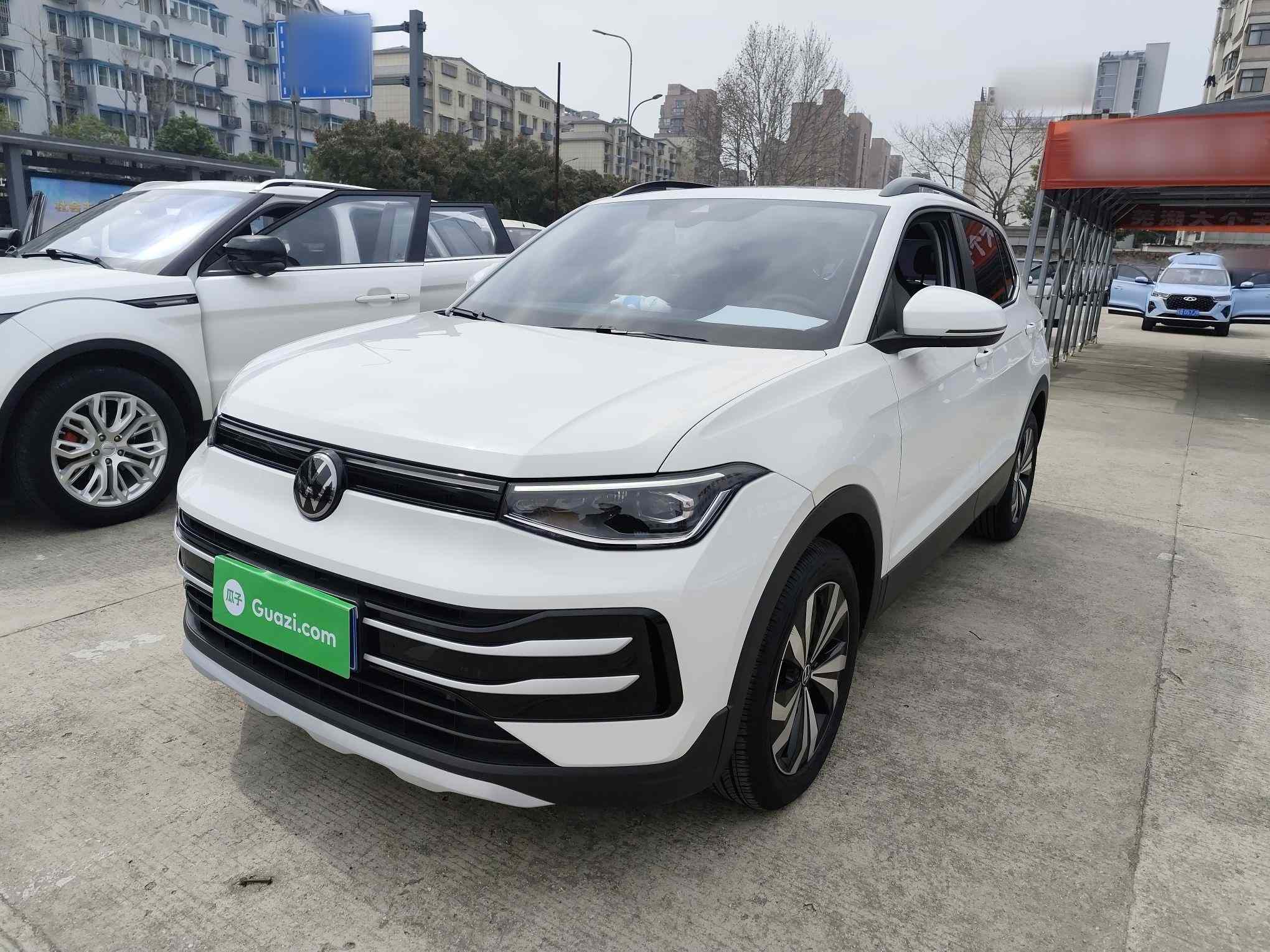 大众 途岳 2025款 新锐 300TSI 锐意版(2)