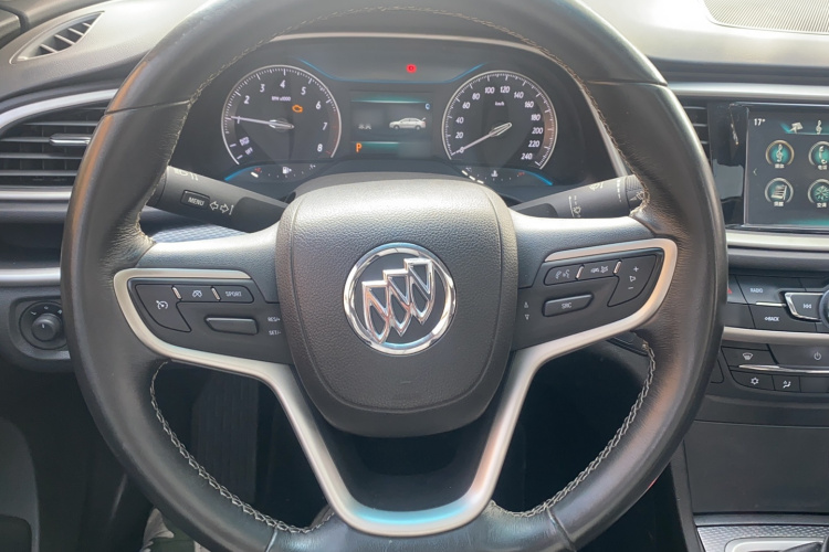 别克 英朗 2019款 18T 自动互联精英型 国VI局部细节13