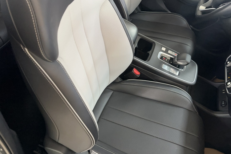 北京汽车 北京EU5 PLUS 2023款 R500 优享版局部细节41