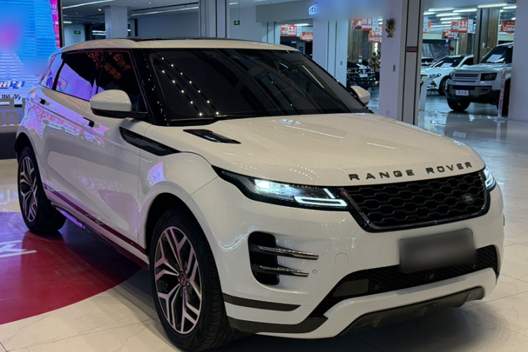 路虎 揽胜极光 2021款 极光L 249PS R-Dynamic S 性能版车身外观6004