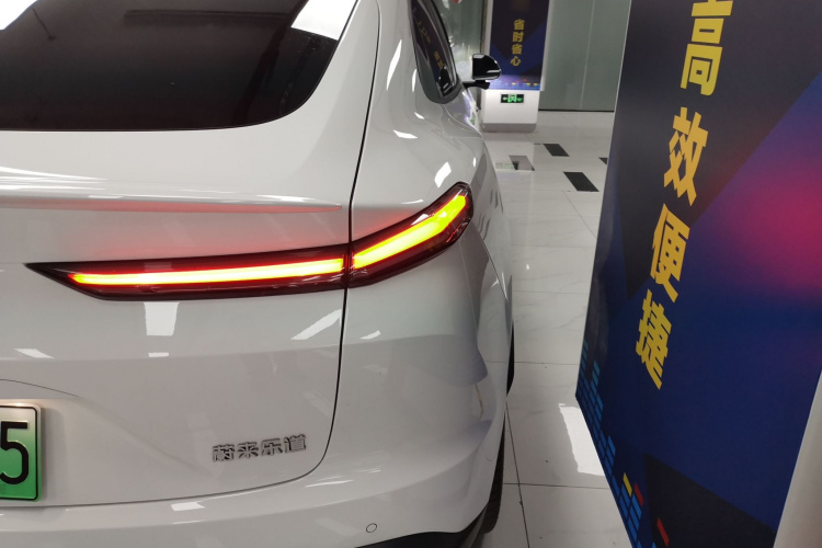 乐道L60 2024款 60kWh 后驱版车身外观9