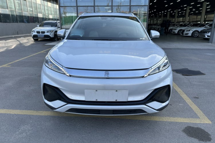 比亚迪 元PLUS 2022款 430KM 尊贵型车身外观6002