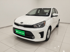 起亚 焕驰 2017款 1.4L 手动智享版Value