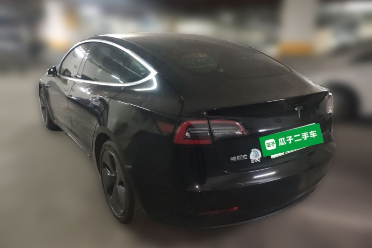特斯拉 Model 3 2020款 标准续航后驱升级版车身外观5