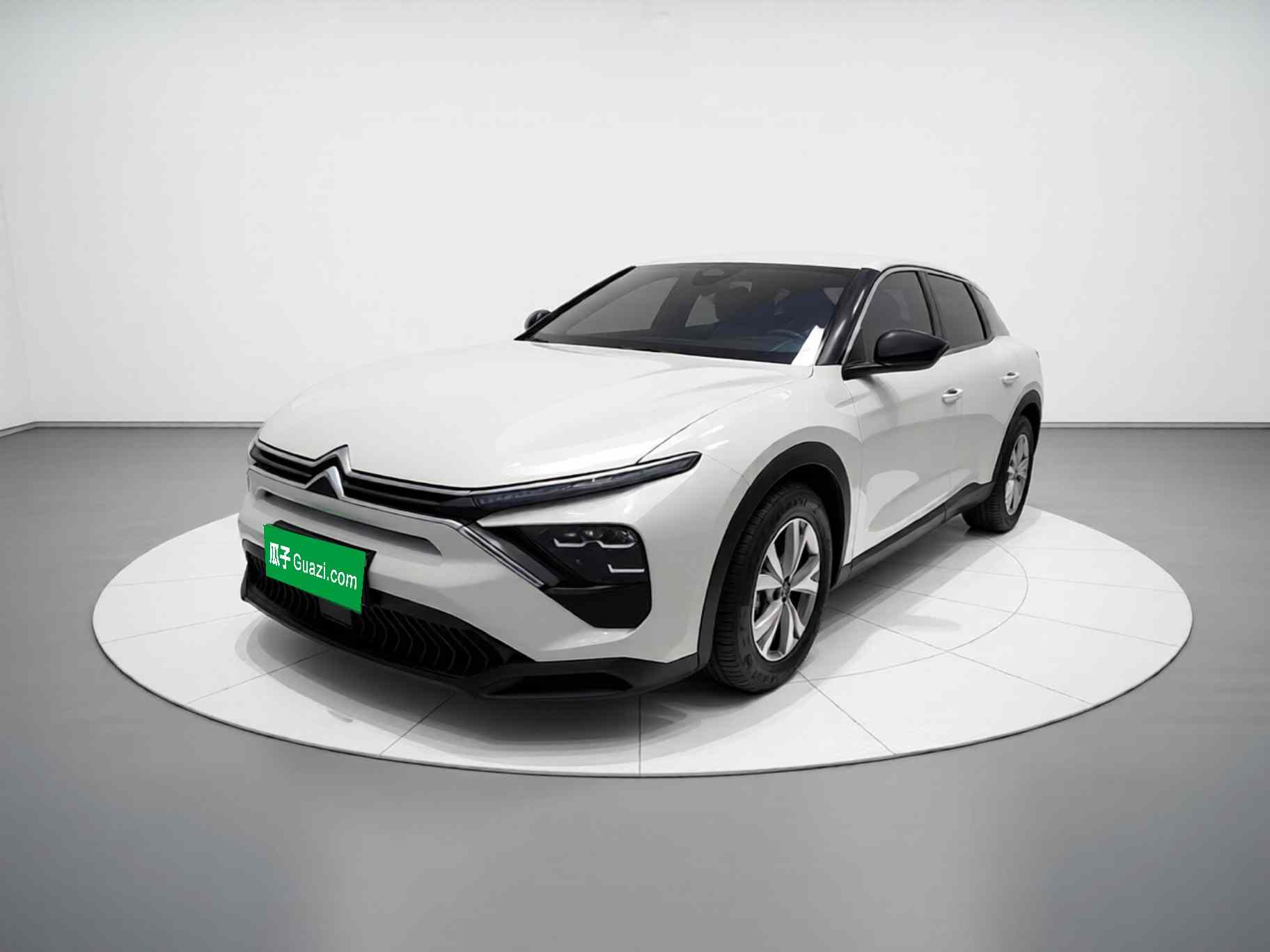 雪铁龙 凡尔赛C5 X 2025款 1.6T 海外版(2)
