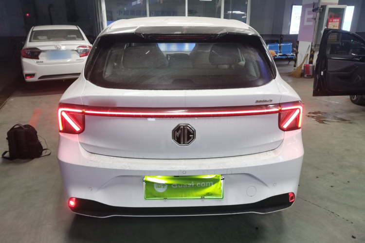 名爵 MG4 EV 2026款 437 随心版车身外观6