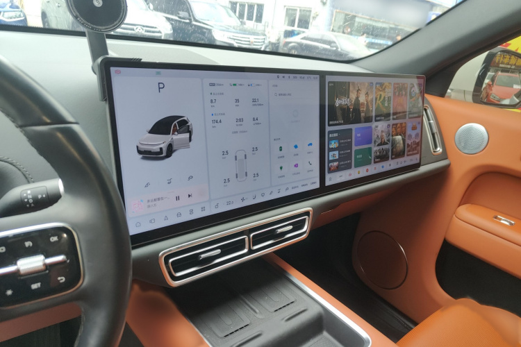 理想汽车 理想L7 2024款 MAX局部细节16